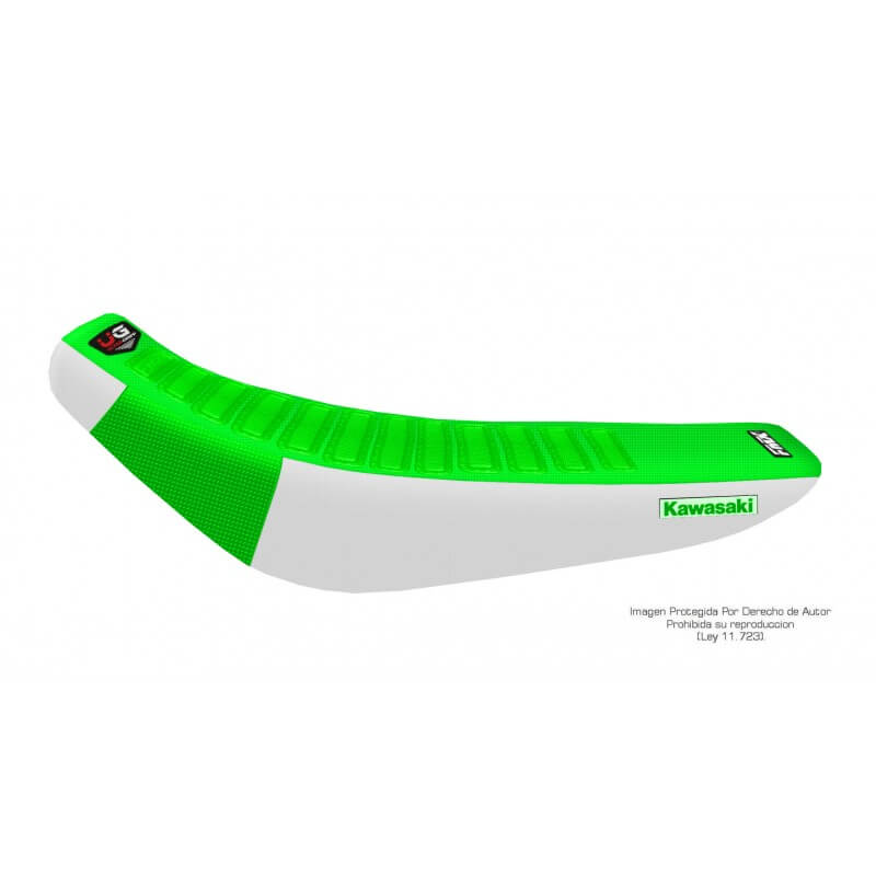 Funda Asiento Kawasaki Klx 450 Ultra Grip Fmx Covers