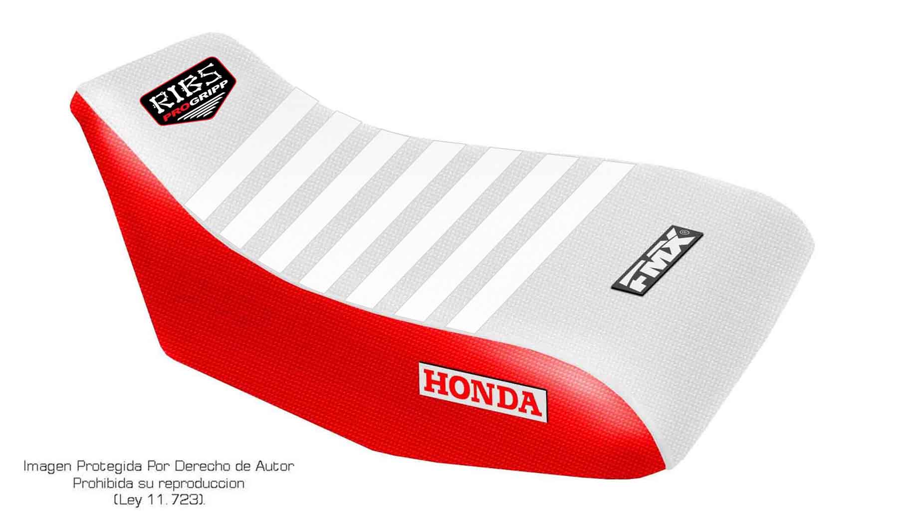 Funda Asiento Honda Trx 200 Type Rib Fmx Covers