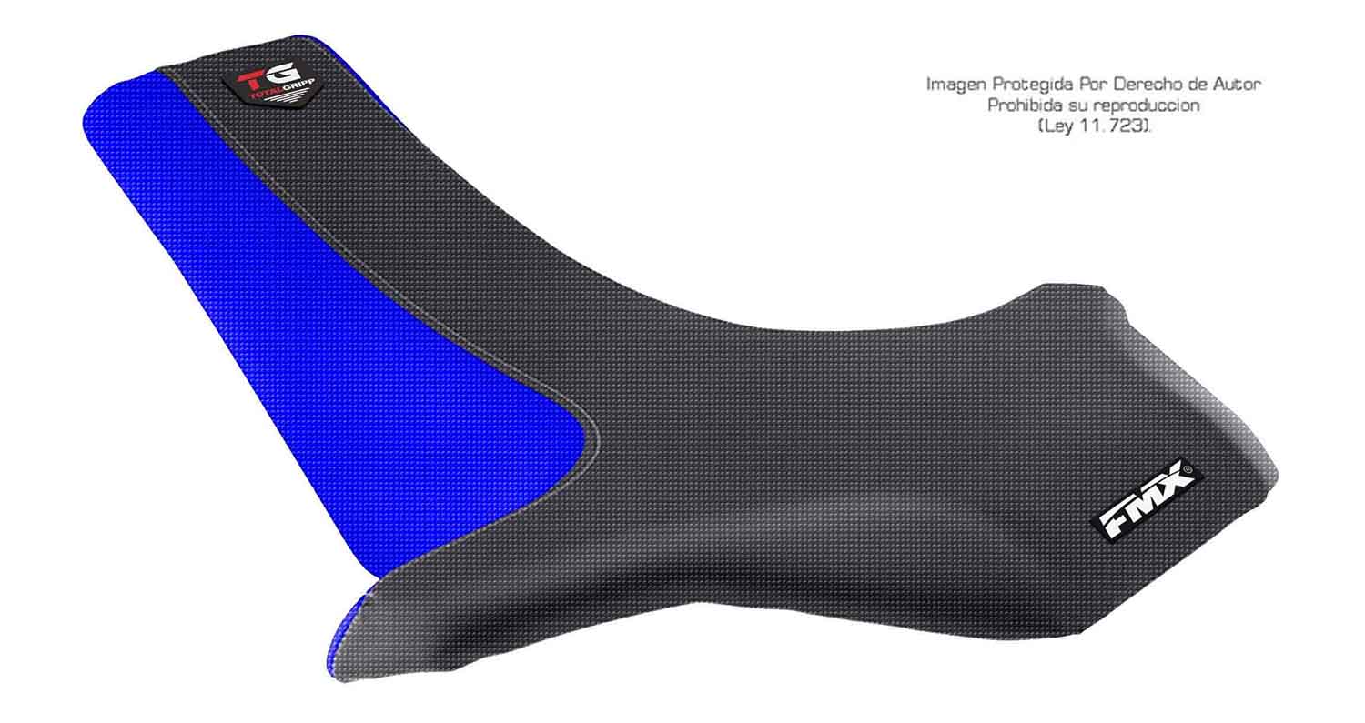 Funda Asiento Suzuki Lt 500 87/90 Total Grip Fmx Covers
