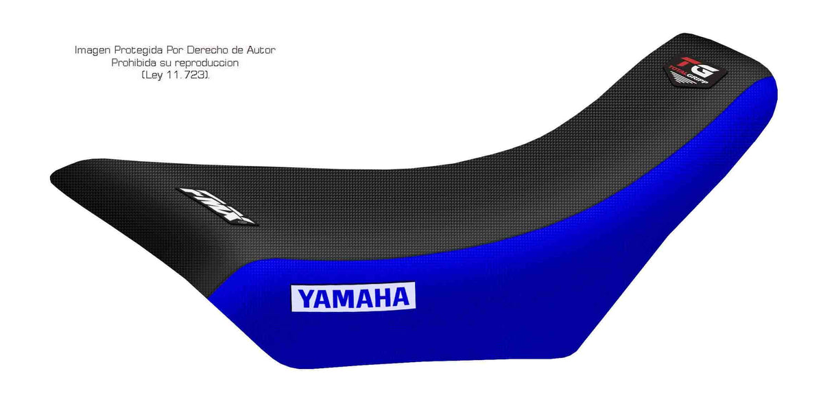 Funda Asiento Yamaha Yz 80 - 1993/2001 Total Grip Fmx Covers