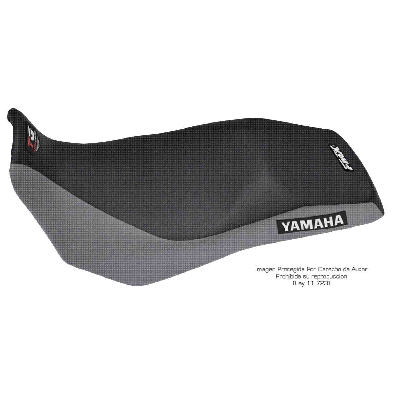 Funda Asiento Yamaha Tenere 250 - 2017 Total Grip Fmx Covers