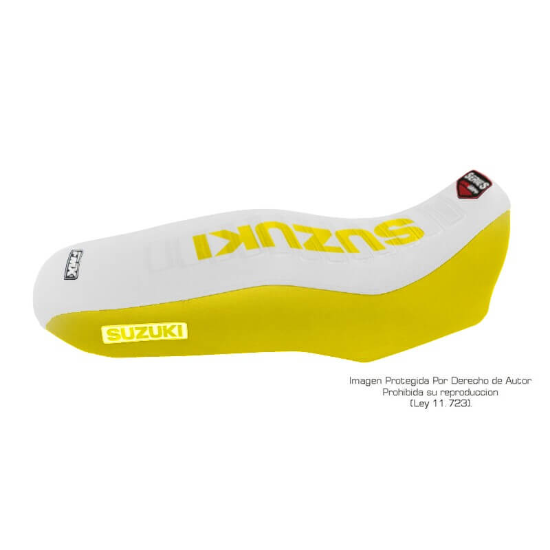 Funda Asiento Suzuki Dr 125 Series Fmx Covers