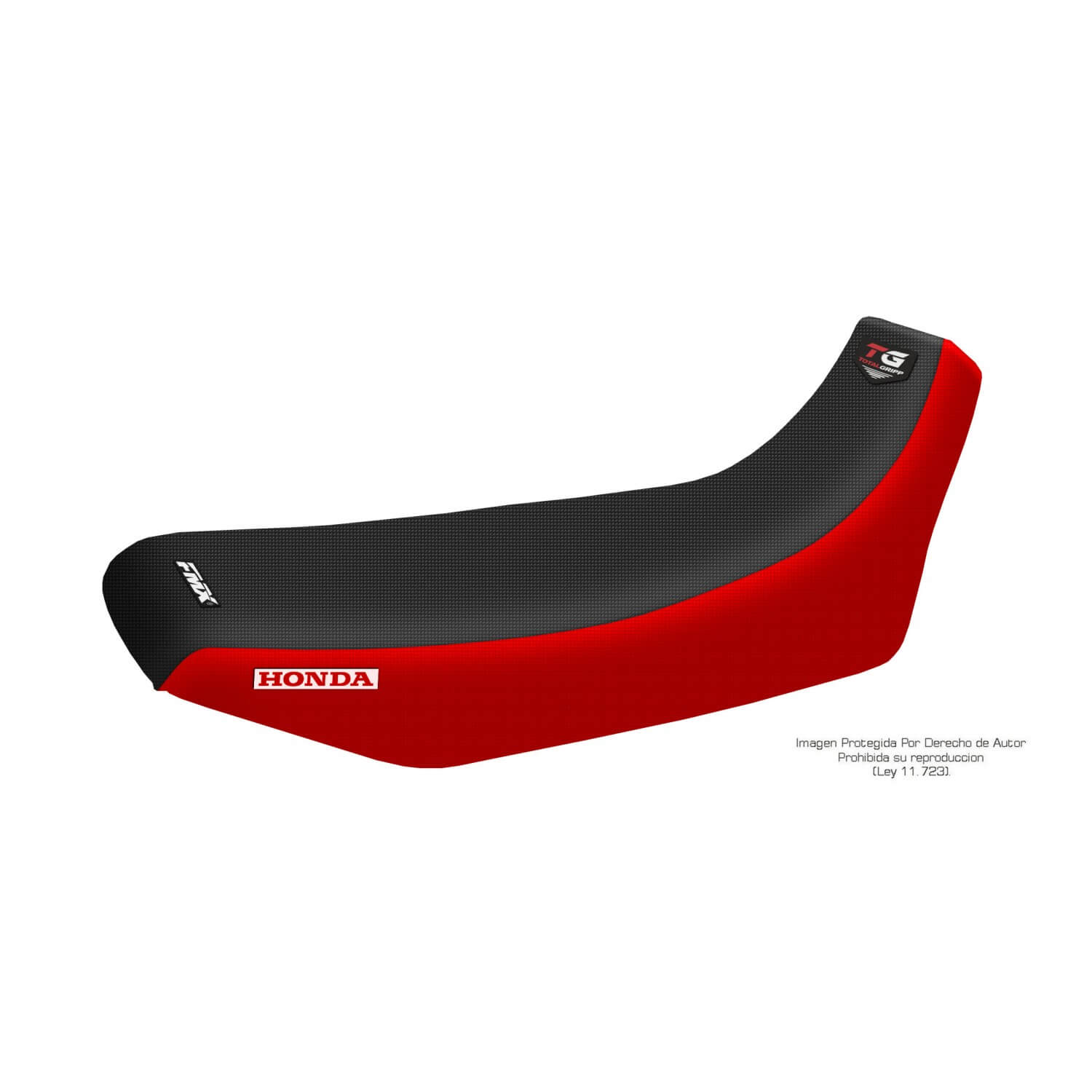 Funda Asiento Honda Nx 650 - 1992/2001 Total Grip Fmx Covers