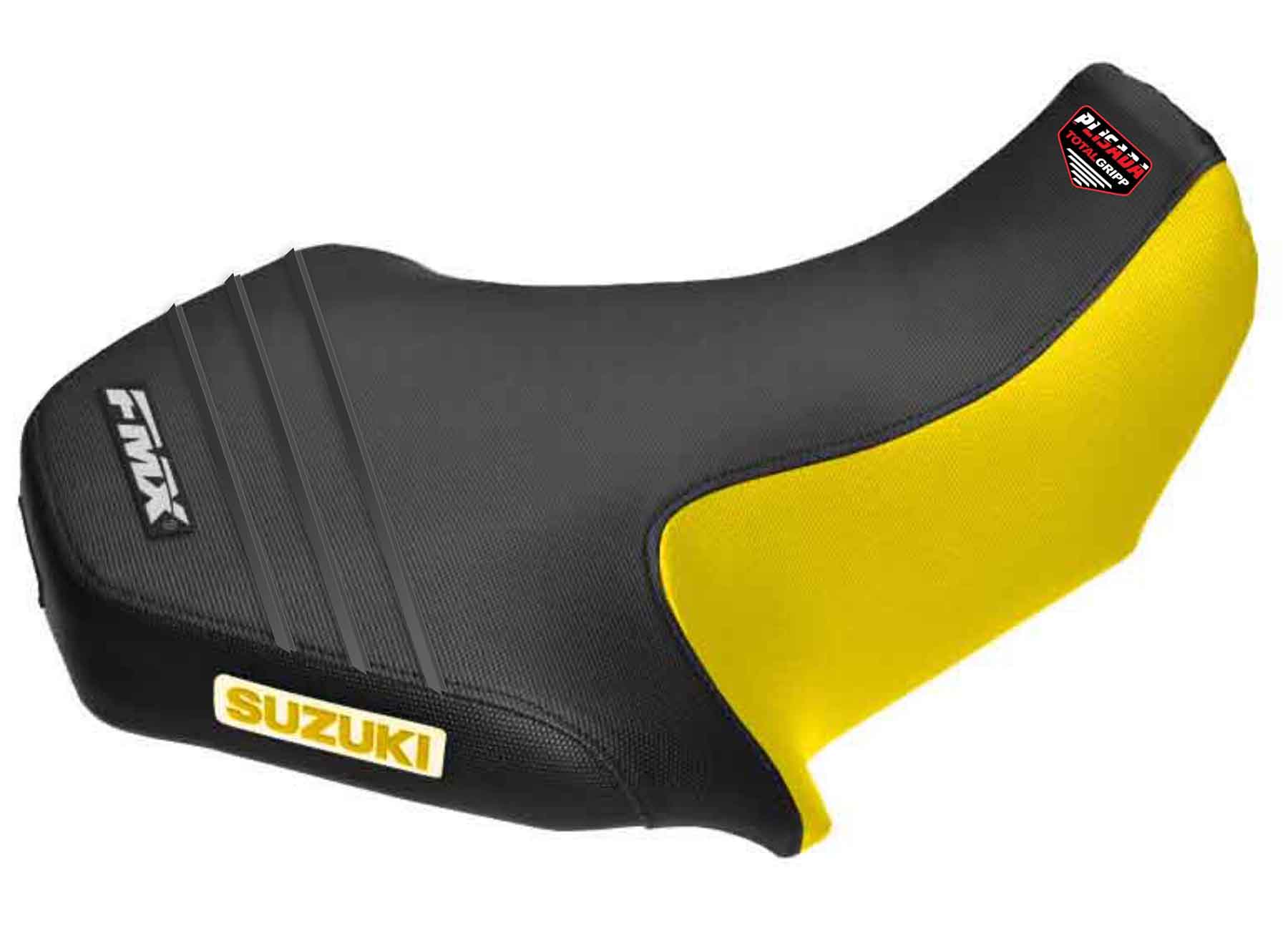 Funda Asiento Suzuki Lt 80 Plisada Fmx Covers