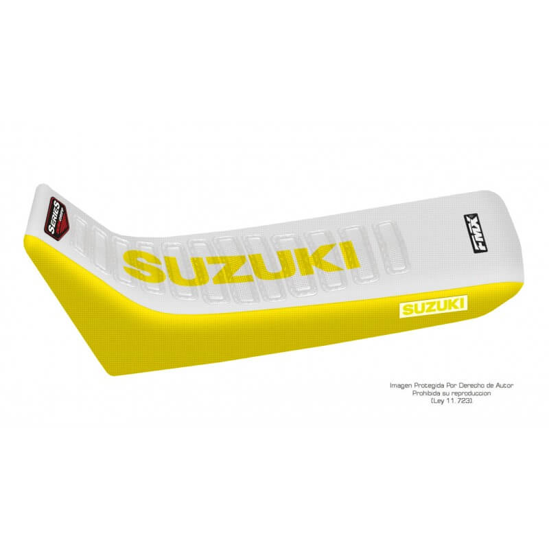 Funda Asiento Suzuki Dr 800 Rs Series Fmx Covers