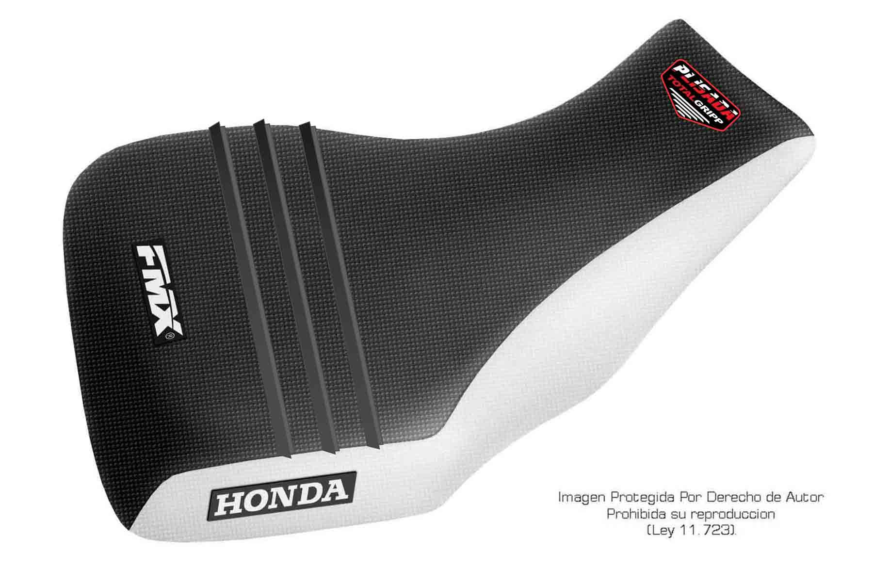 Funda Asiento Honda Trx 420 - 07/14 Plisada Fmx Covers