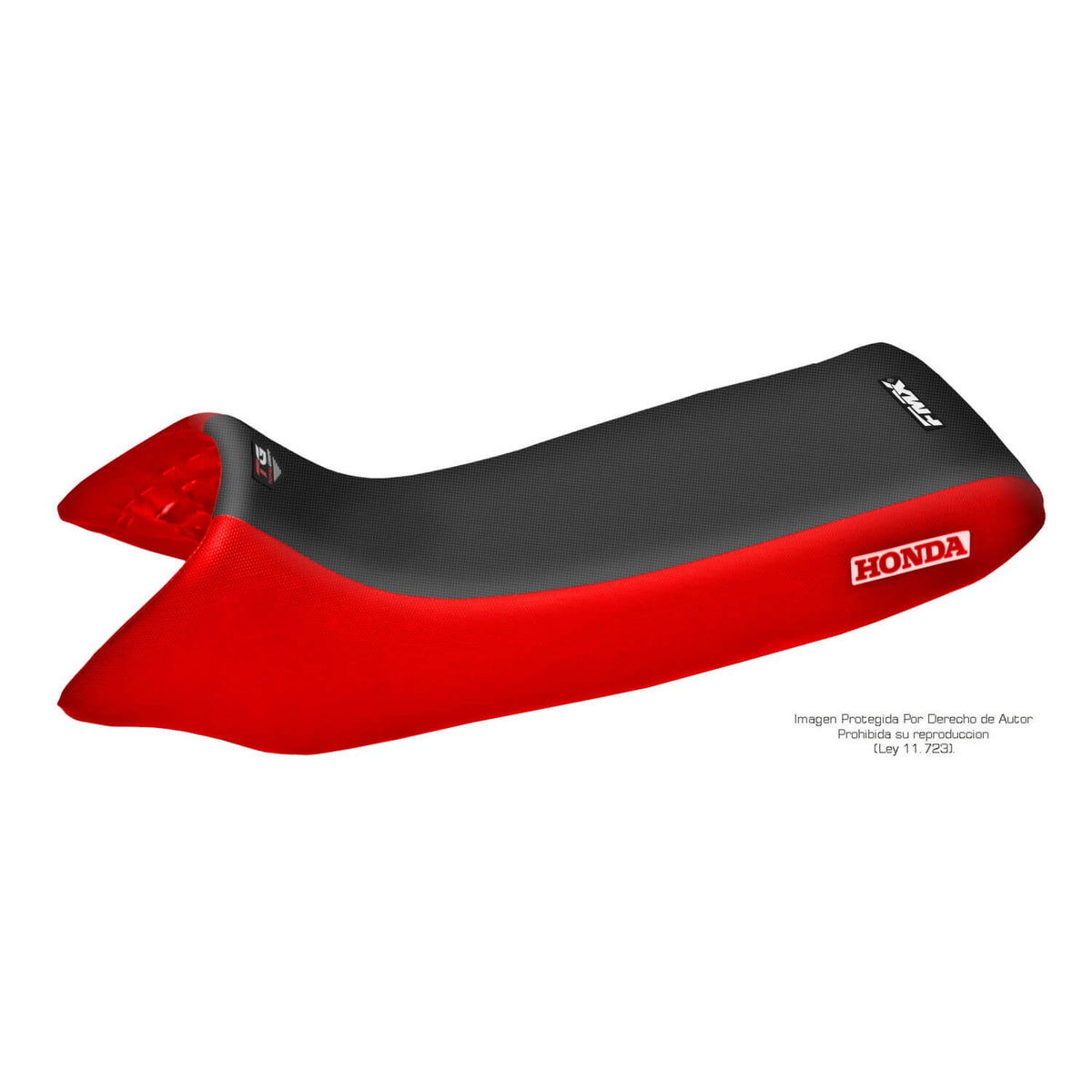 Funda Asiento Honda Nx 350 Sahara Total Grip Fmx Covers