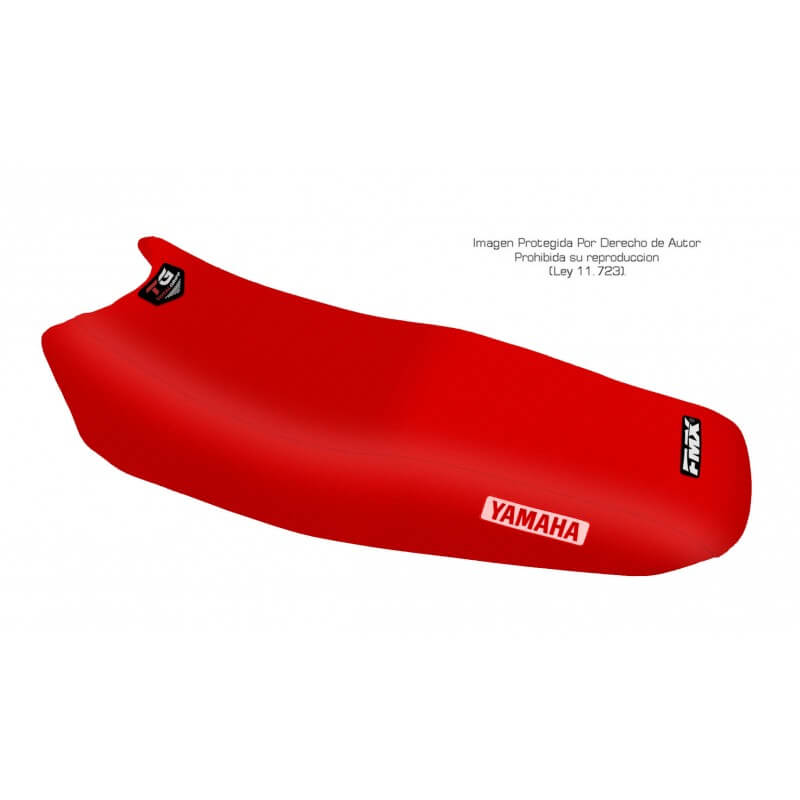 Funda Asiento Yamaha Ybr 125 Viejo Total Grip Fmx Covers