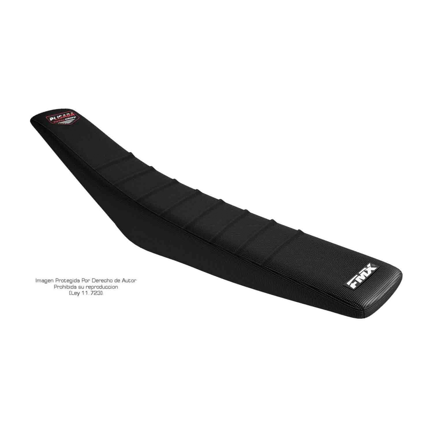 Funda Asiento Husqvarna Fc 250/350/450 16-18 Plisada Fmx Covers