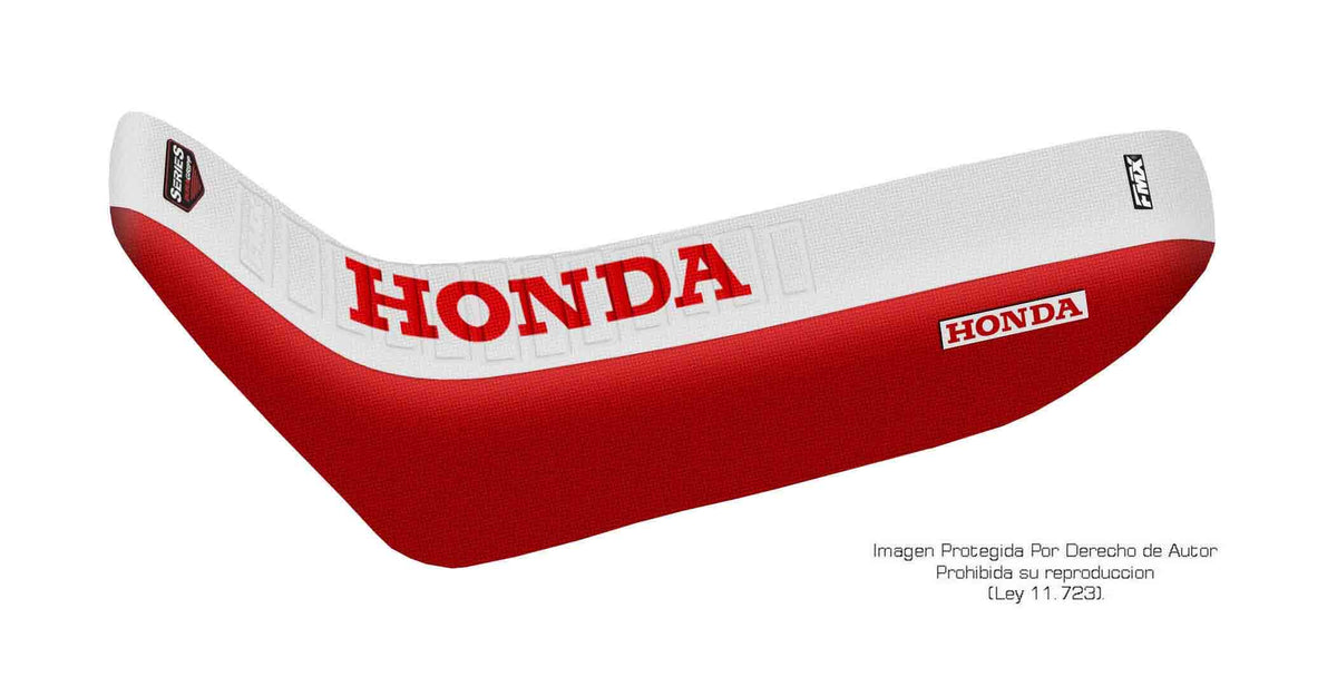 Funda Asiento Honda Xr 250 M Nuevo Series Fmx Covers