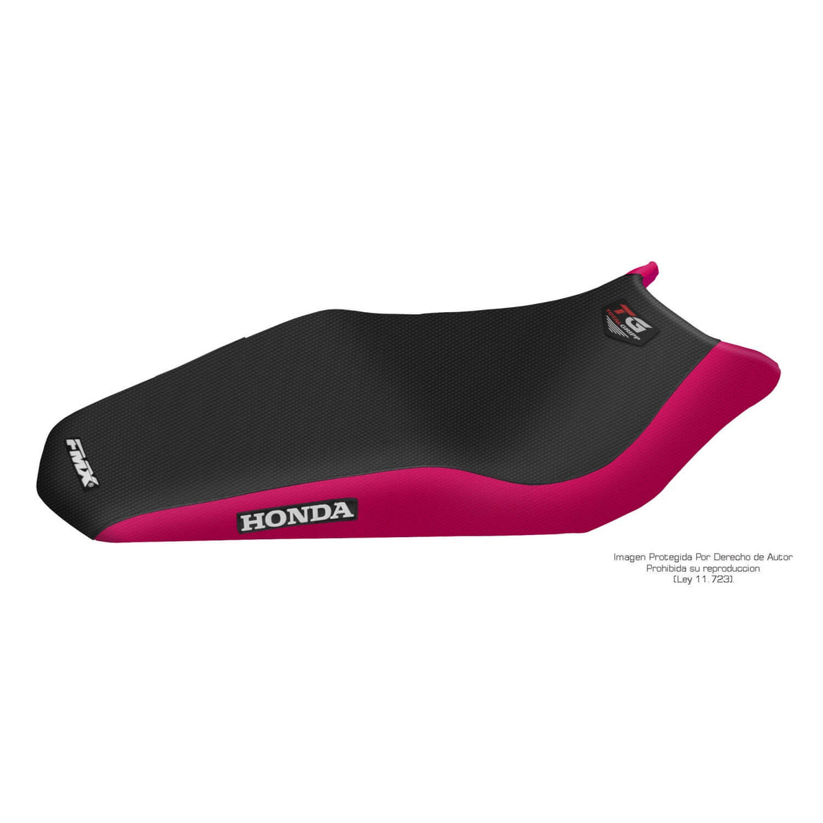 Funda Asiento Honda Cbx 250 Twister 2017 Total Grip Fmx Covers