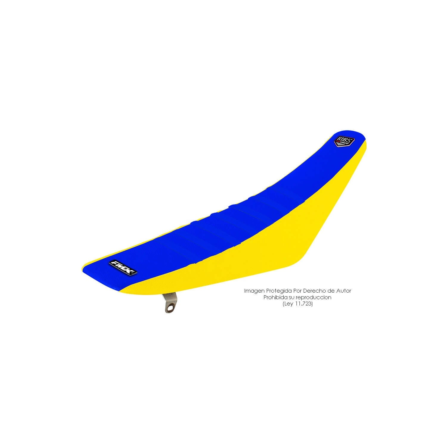 Funda Asiento Husqvarna Cr 125/250 - 1997 Rib Fmx Covers