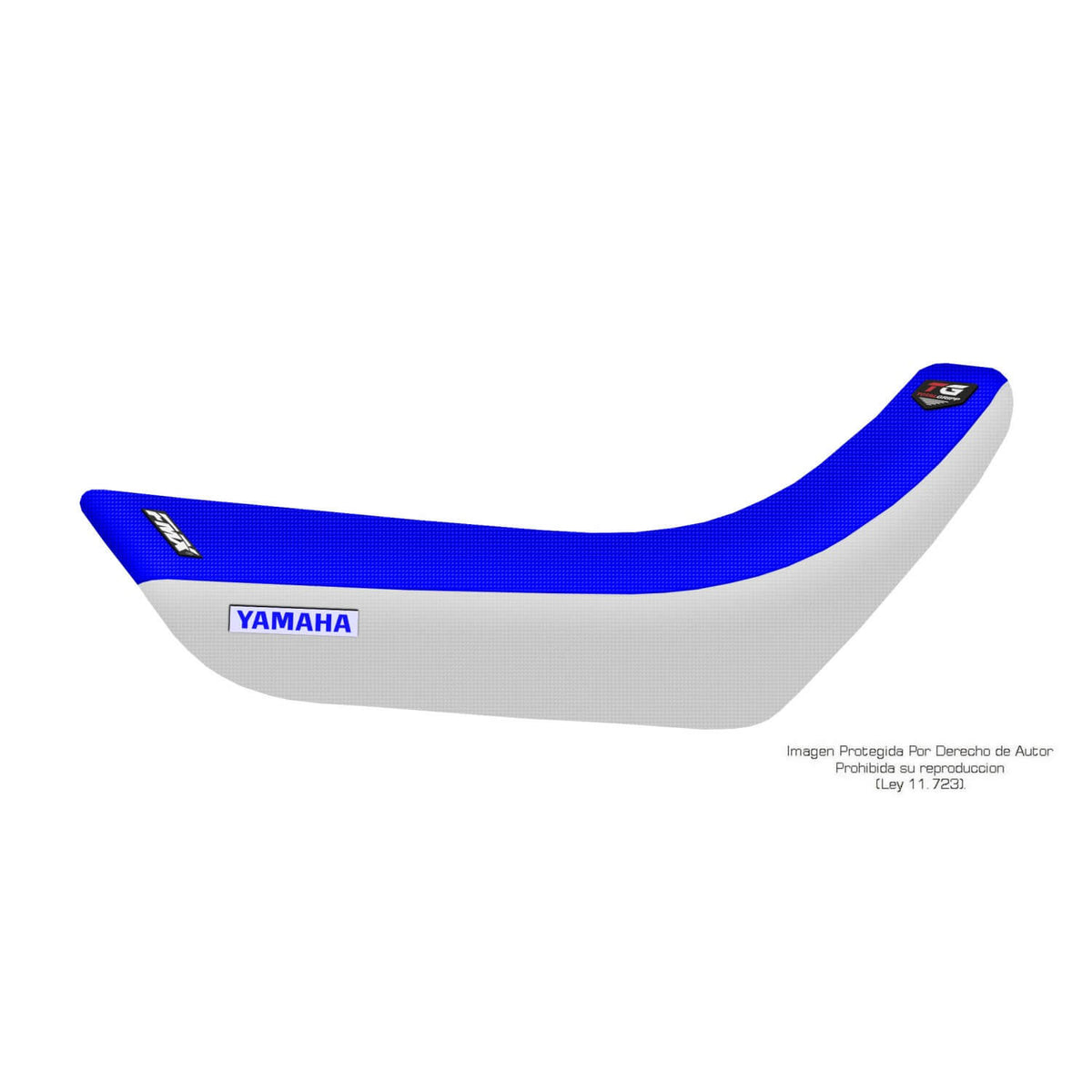 Funda Asiento Yamaha Yz 125/250 - 93/95 Total Grip Fmx Covers