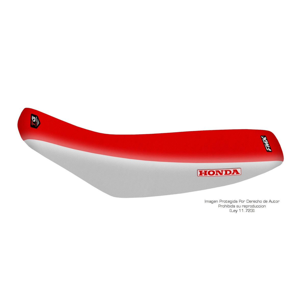 Funda Asiento Honda Crf 150/230 Total Grip Fmx Covers