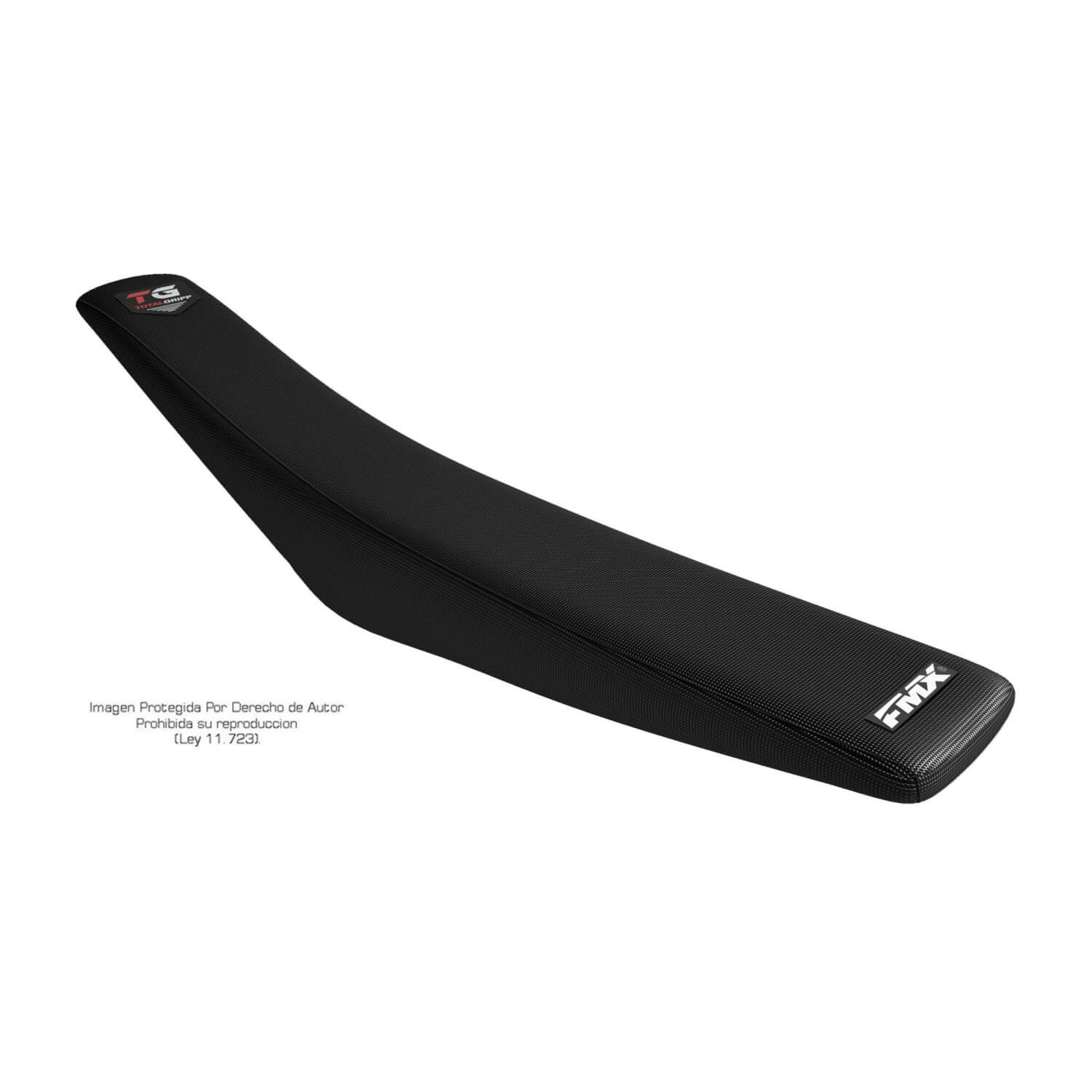 Funda Asiento Husqvarna Fc 250/350/450 16-18 Total Grip Fmx Covers