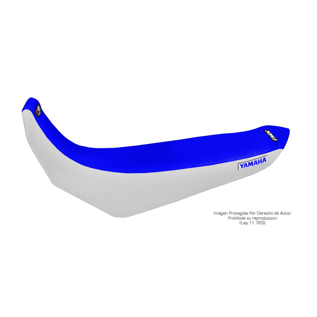 Funda Asiento Yamaha Xt 660X - Xt 660R - 04/14 Total Grip Fmx Covers