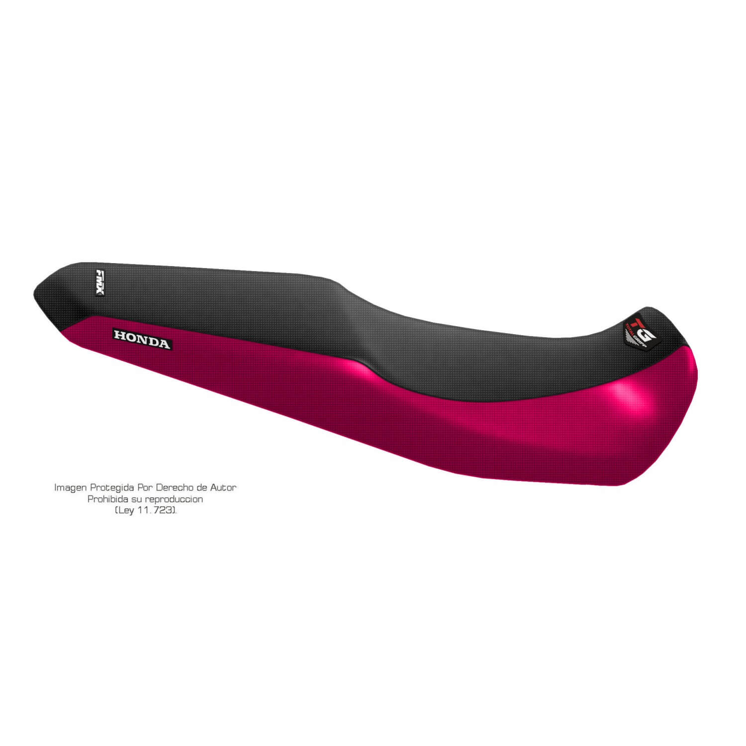 Funda Asiento Honda GLH 150 Gaucha Total Grip Fmx Covers