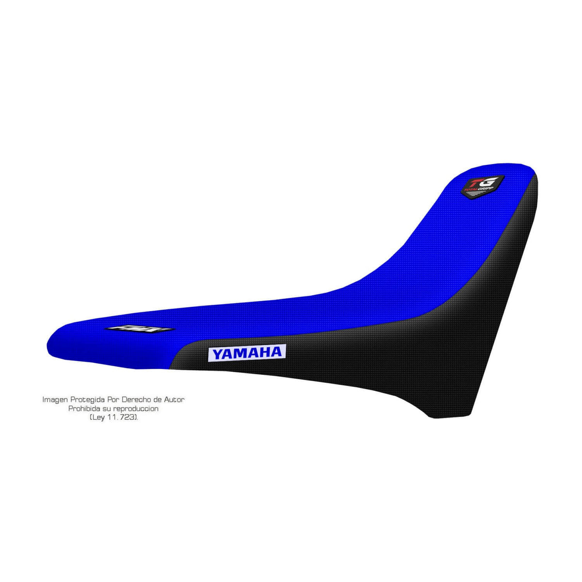 Funda Asiento Yamaha Wr 250 2T - 94/97 Total Grip Fmx Covers