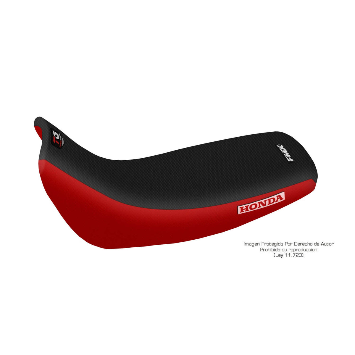 Funda Asiento Honda Nx 650 - Dominator 88/91 Total Grip Fmx Covers