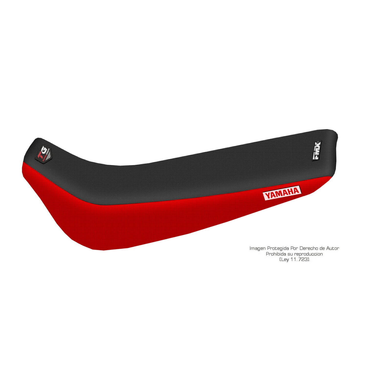 Funda Asiento Yamaha Ttr 600 - 97/06 Total Grip Fmx Covers