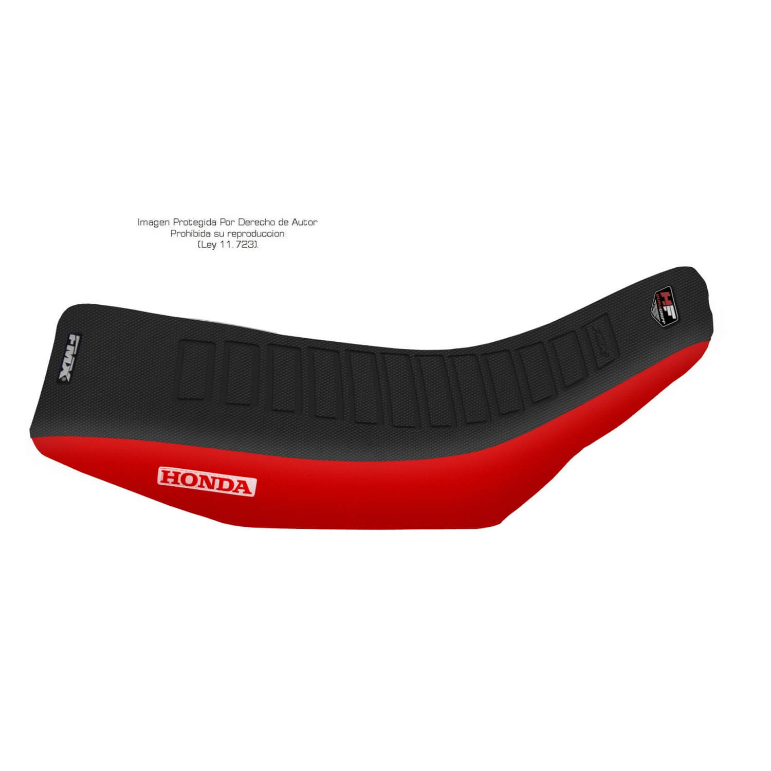 Funda Asiento HONDA CRM 125/250 - 94 HF Fmx Covers