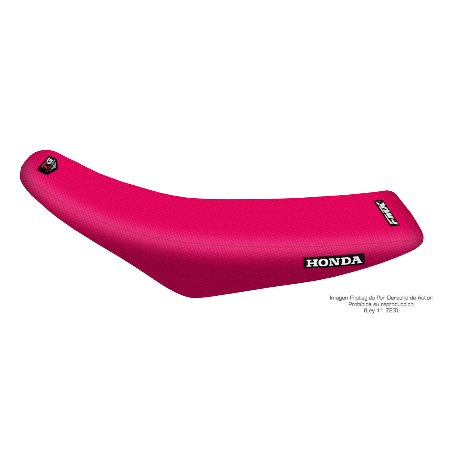 Funda Asiento Honda Cr 80 - 96/02 Total Grip Fmx Covers