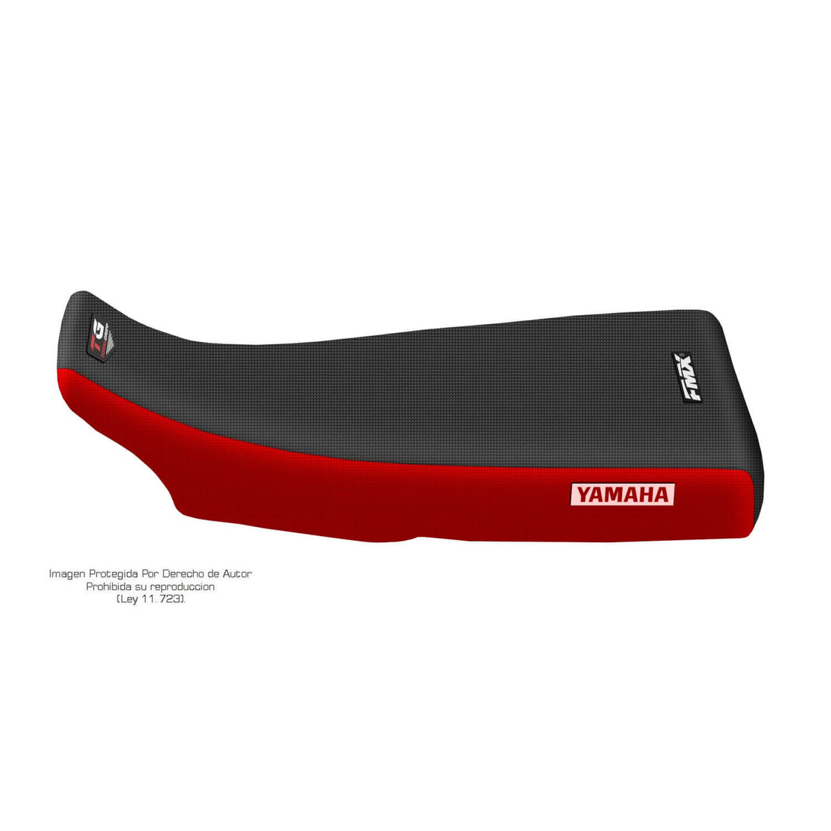 Funda Asiento Yamaha Dt 200 Total Grip Fmx Covers