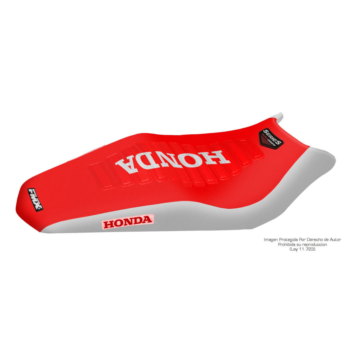 Funda Asiento Honda Cbx 250 Twister 2017 Series Fmx Covers
