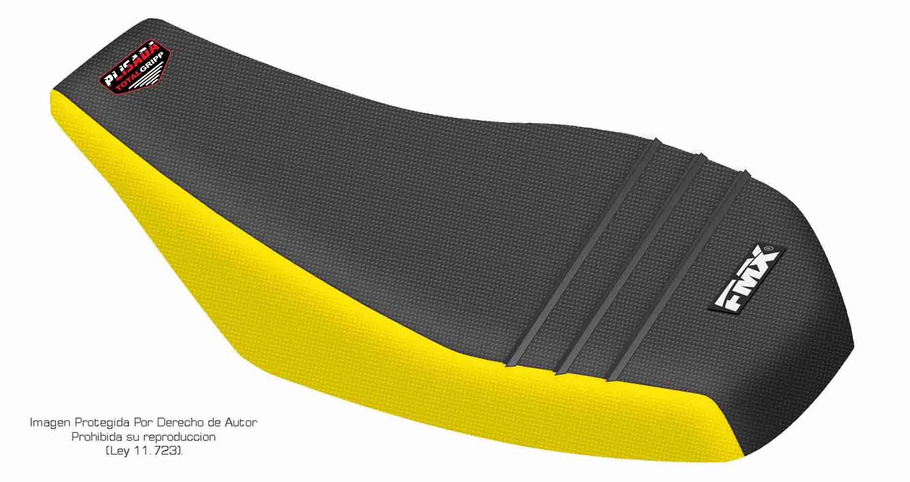 Funda Asiento Can-Am Ds 250 Plisada Fmx Covers