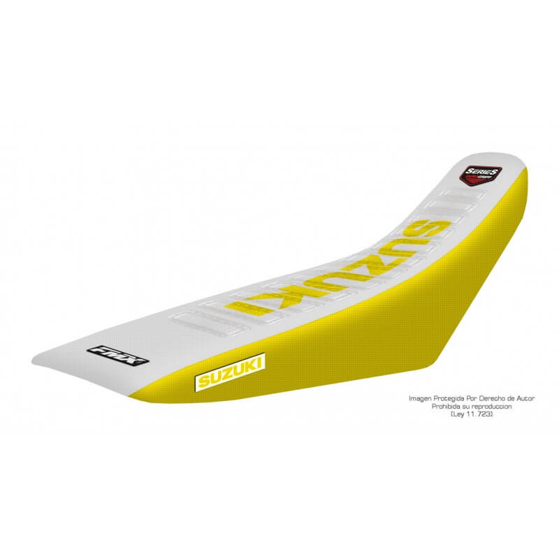 Funda Asiento Suzuki Rmz 250/450 - 04/13 Series Fmx Covers