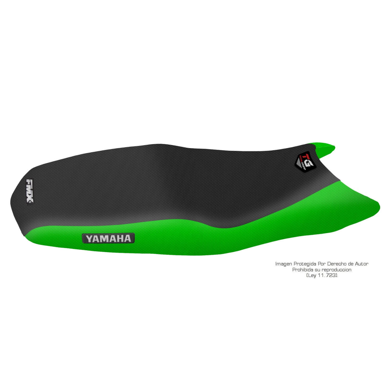 Funda Asiento Yamaha Sz Rr 150 Total Grip Fmx Covers
