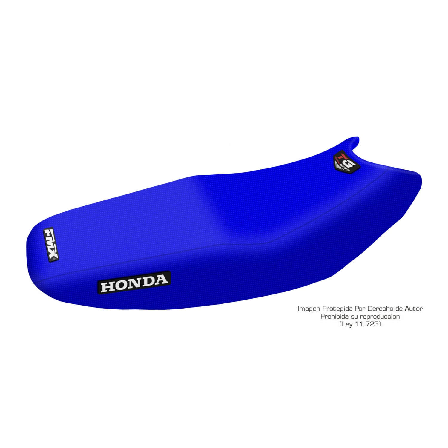 Funda Asiento Honda Cg Fan Total Grip Fmx Covers