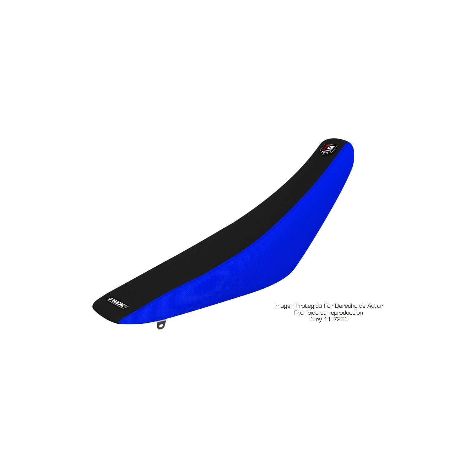 Funda Asiento Husqvarna Tc 610 Total Grip Fmx Covers