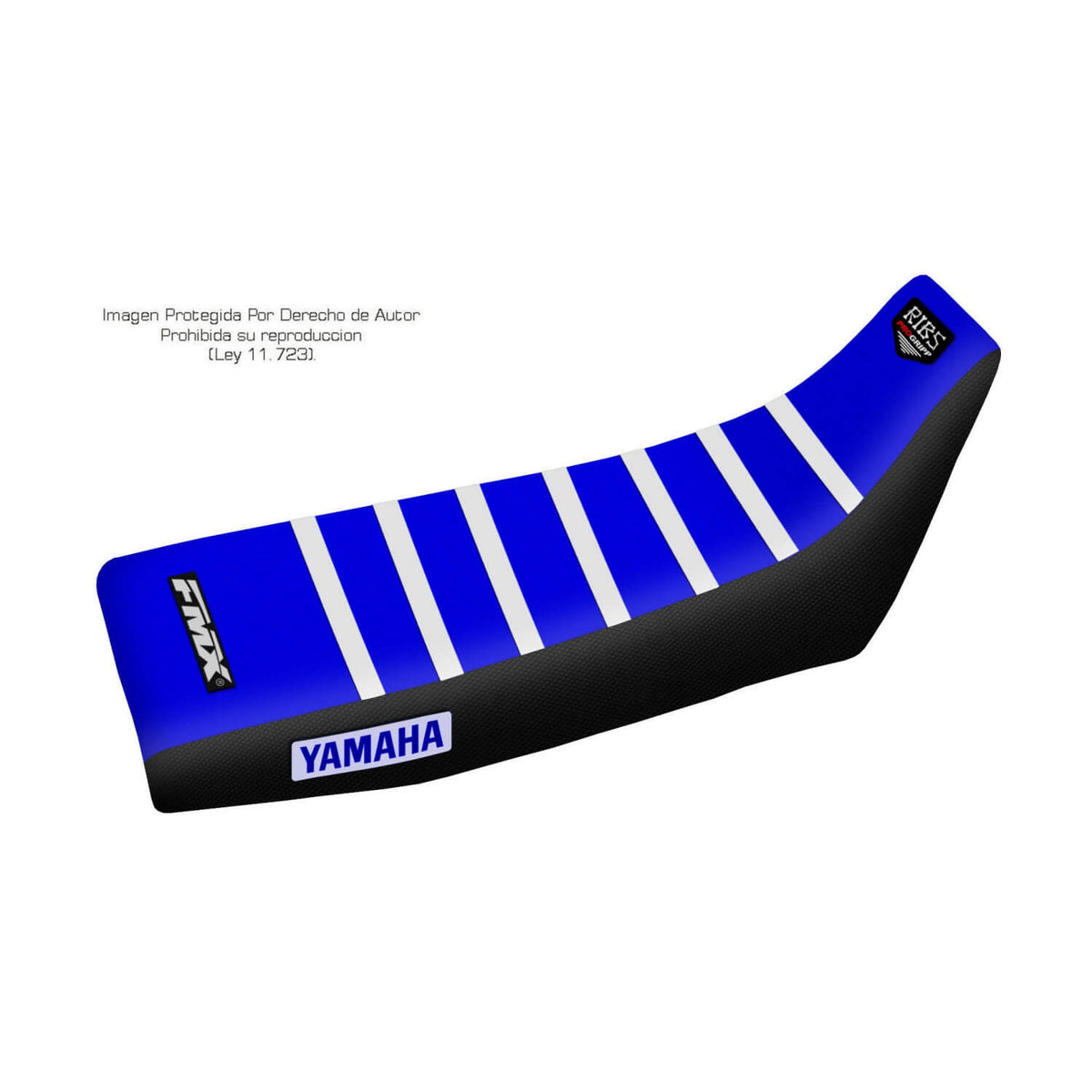 Funda Asiento Yamaha Dt 125/175 Rib Fmx Covers
