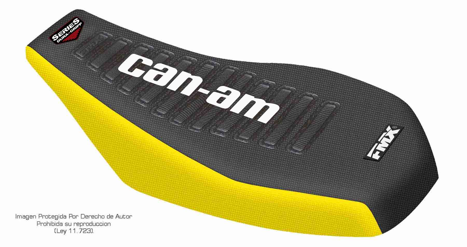 Funda Asiento Can-Am Ds 250 Series Fmx Covers