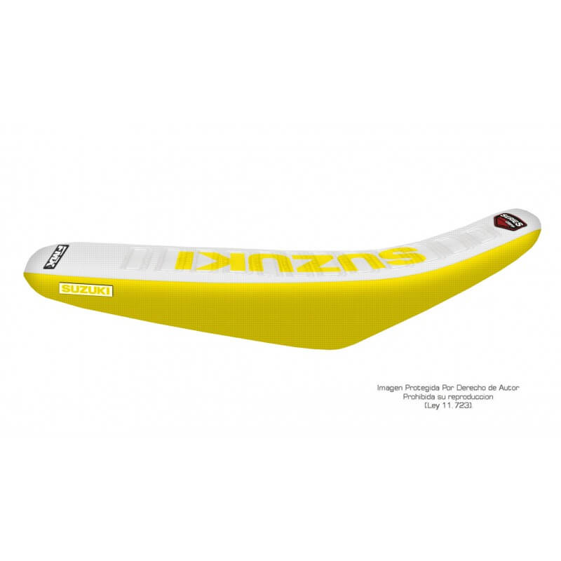 Funda Asiento Suzuki Rmz 250/450 - 14/16 Series Fmx Covers