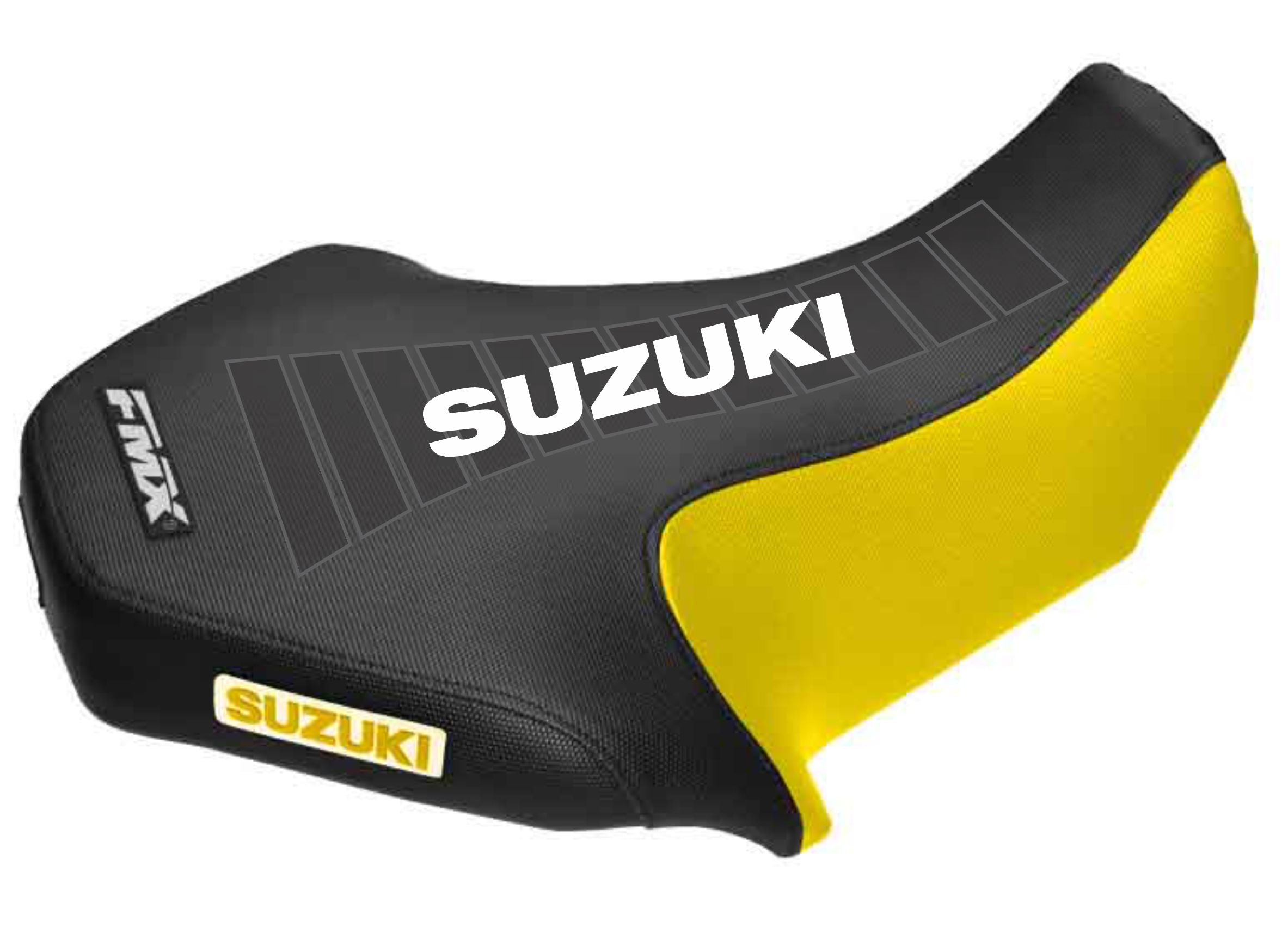 Funda Asiento Suzuki Lt 80 Ultra Grip Series Fmx Covers