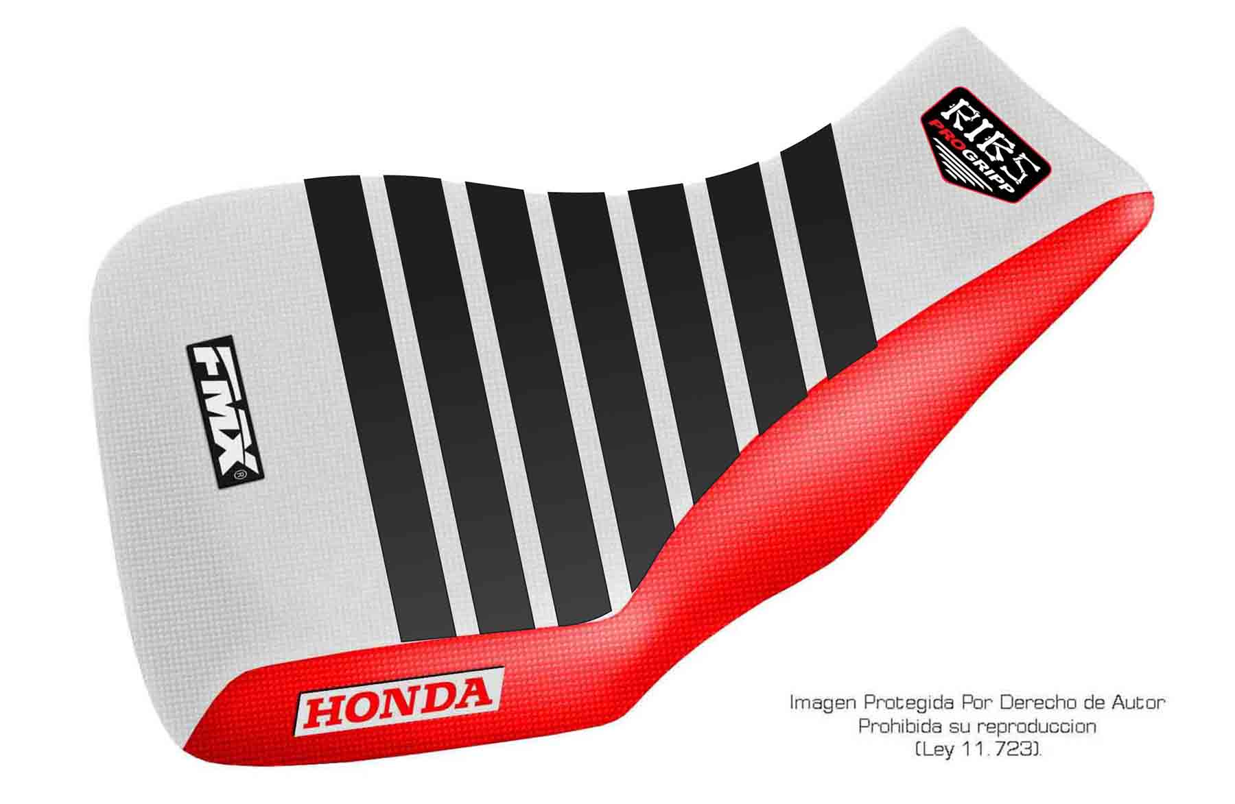 Funda Asiento Honda Trx 420 - 07/14 Rib Fmx Covers