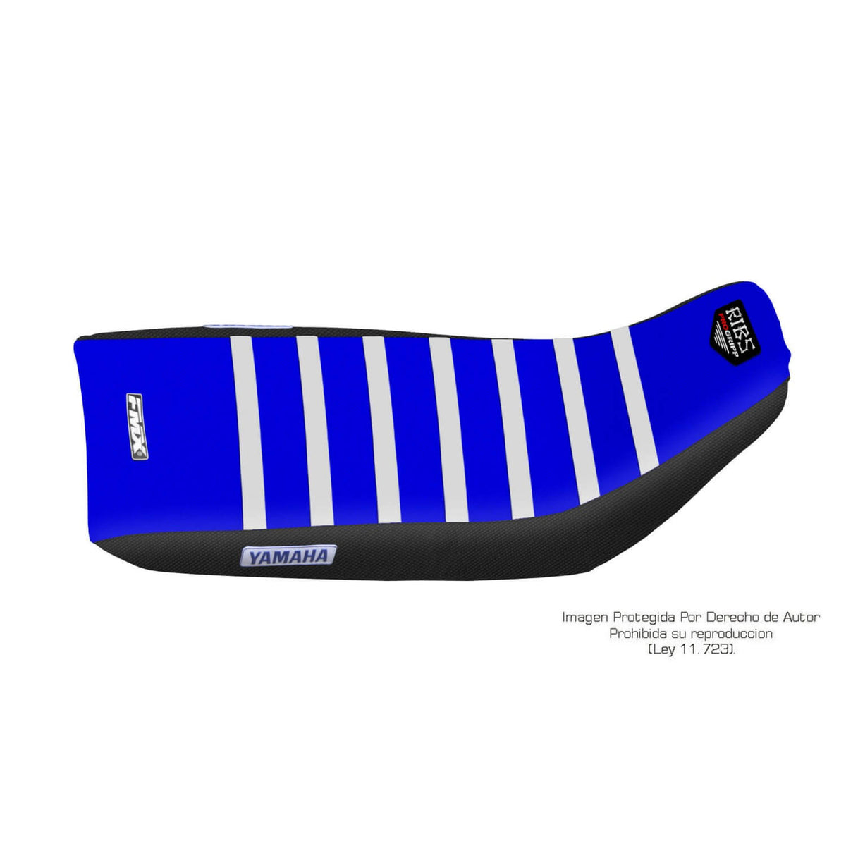 Funda Asiento Yamaha Xt 600 - 90/95 Rib Fmx Covers