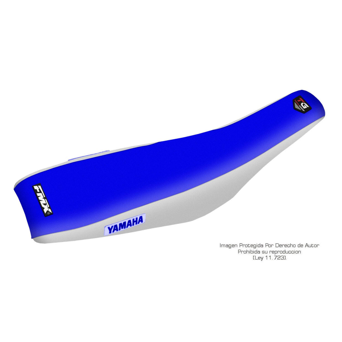 Funda Asiento Yamaha Xt 225 Brasil Total Grip Fmx Covers