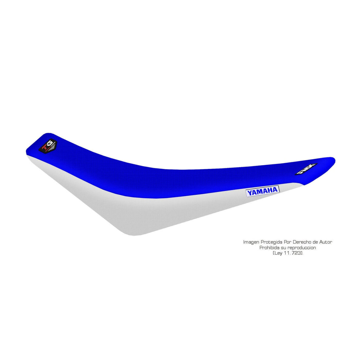 Funda Asiento Yamaha Yz 125/250 - 2005 Total Grip Fmx Covers