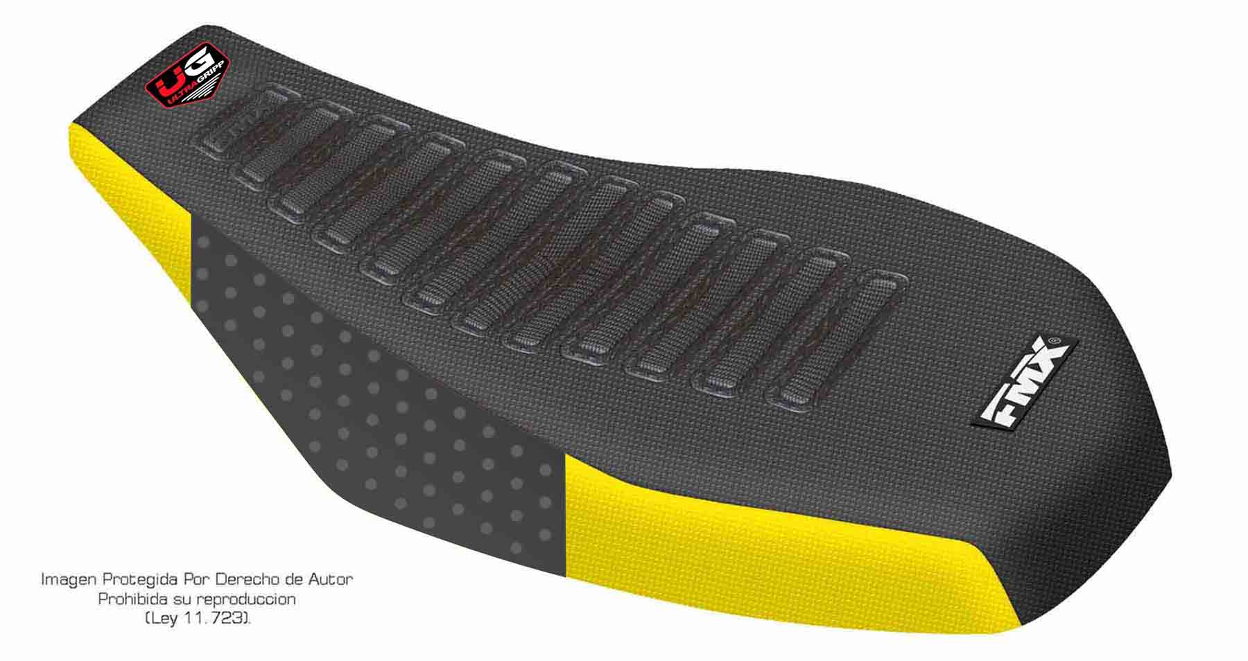 Funda Asiento Can Am Ds 250 Ultra Grip Fmx Covers