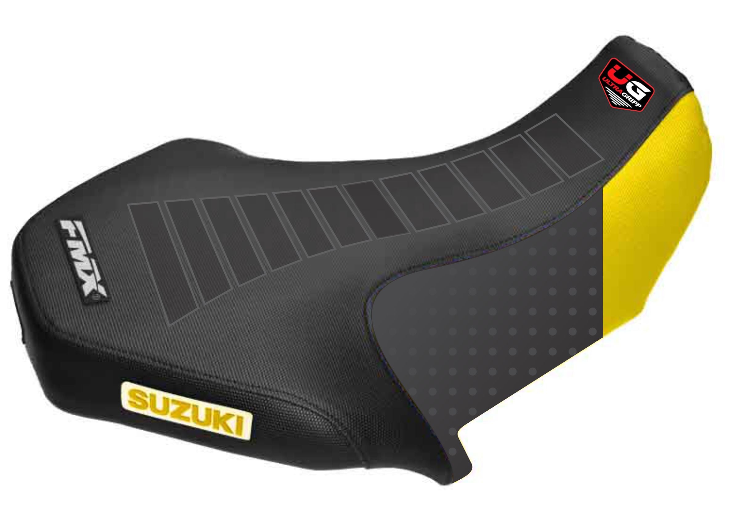 Funda Asiento Suzuki Lt 80 Ultra Grip Fmx Covers
