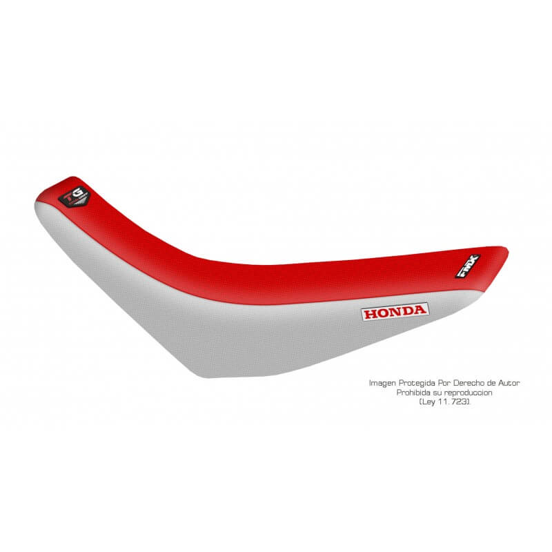 Funda Asiento Honda Xr 650 R Total Grip Fmx Covers
