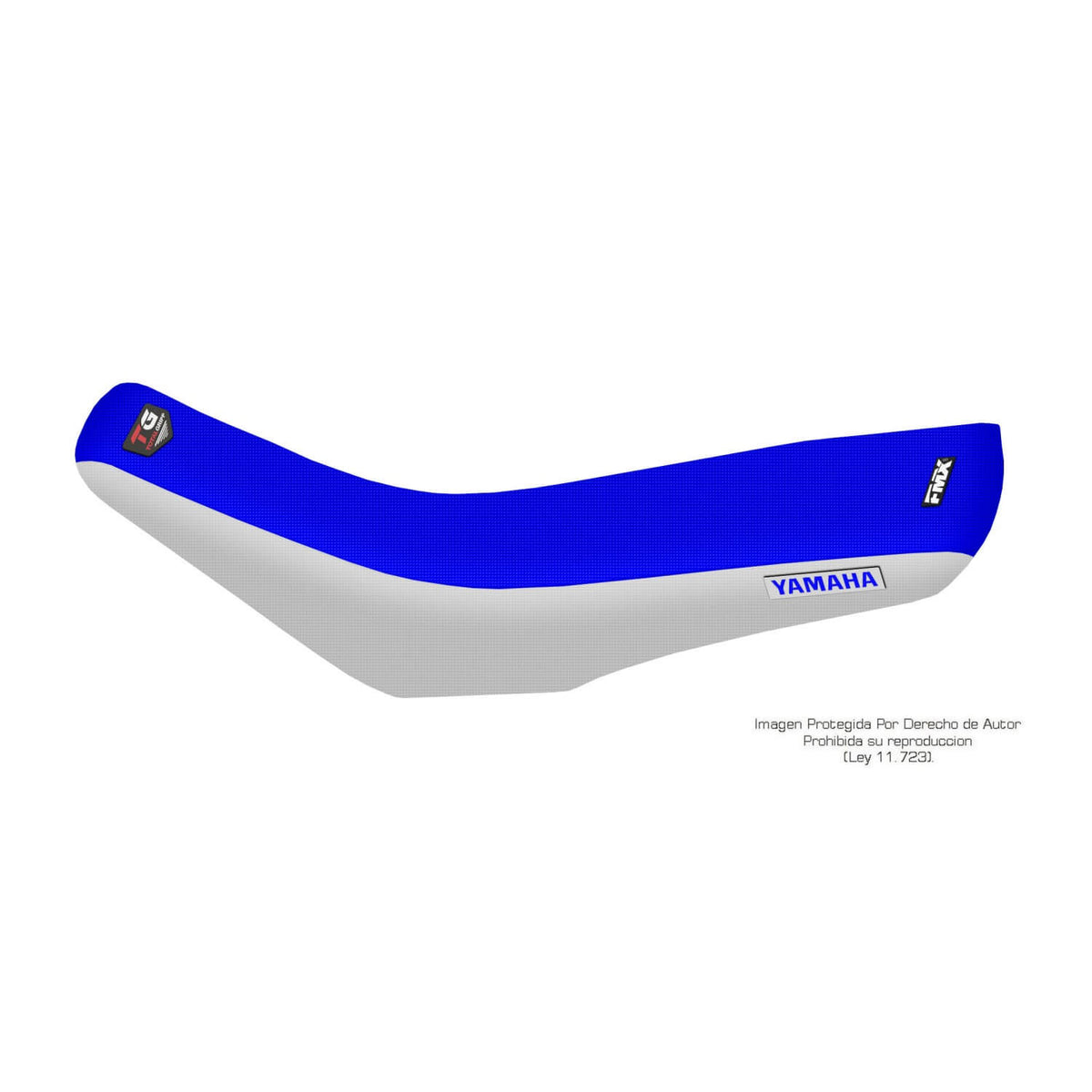 Funda Asiento Yamaha Ttr 125 Total Grip Fmx Covers