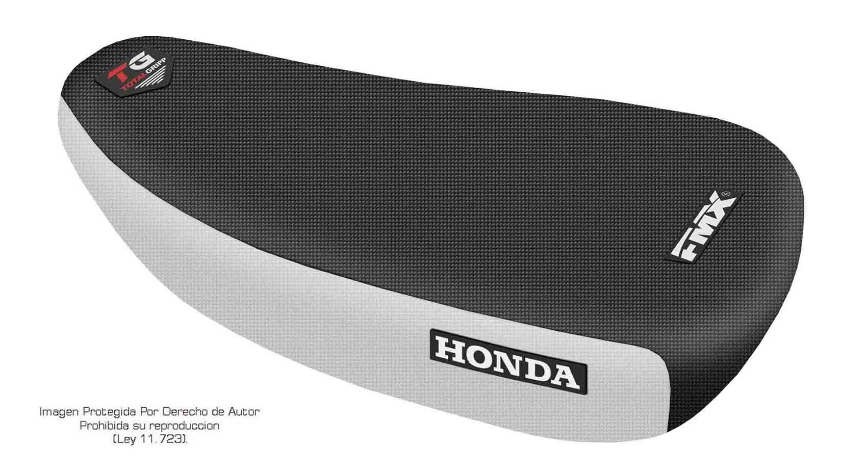 Funda Asiento Honda Dax St 70 Total Grip Fmx Covers