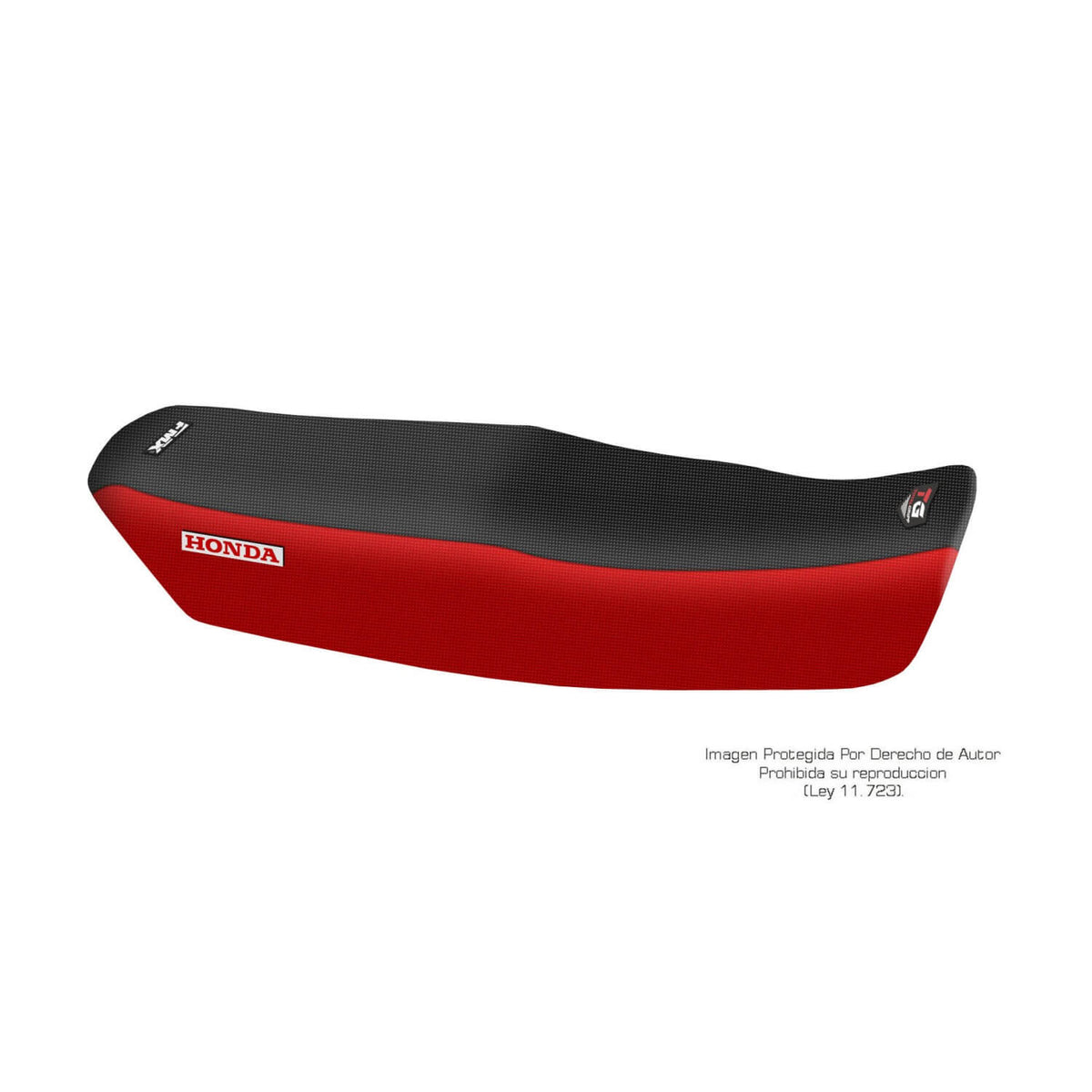 Funda Asiento Honda Cg 125 Titan - 98/99 Total Grip Fmx Covers