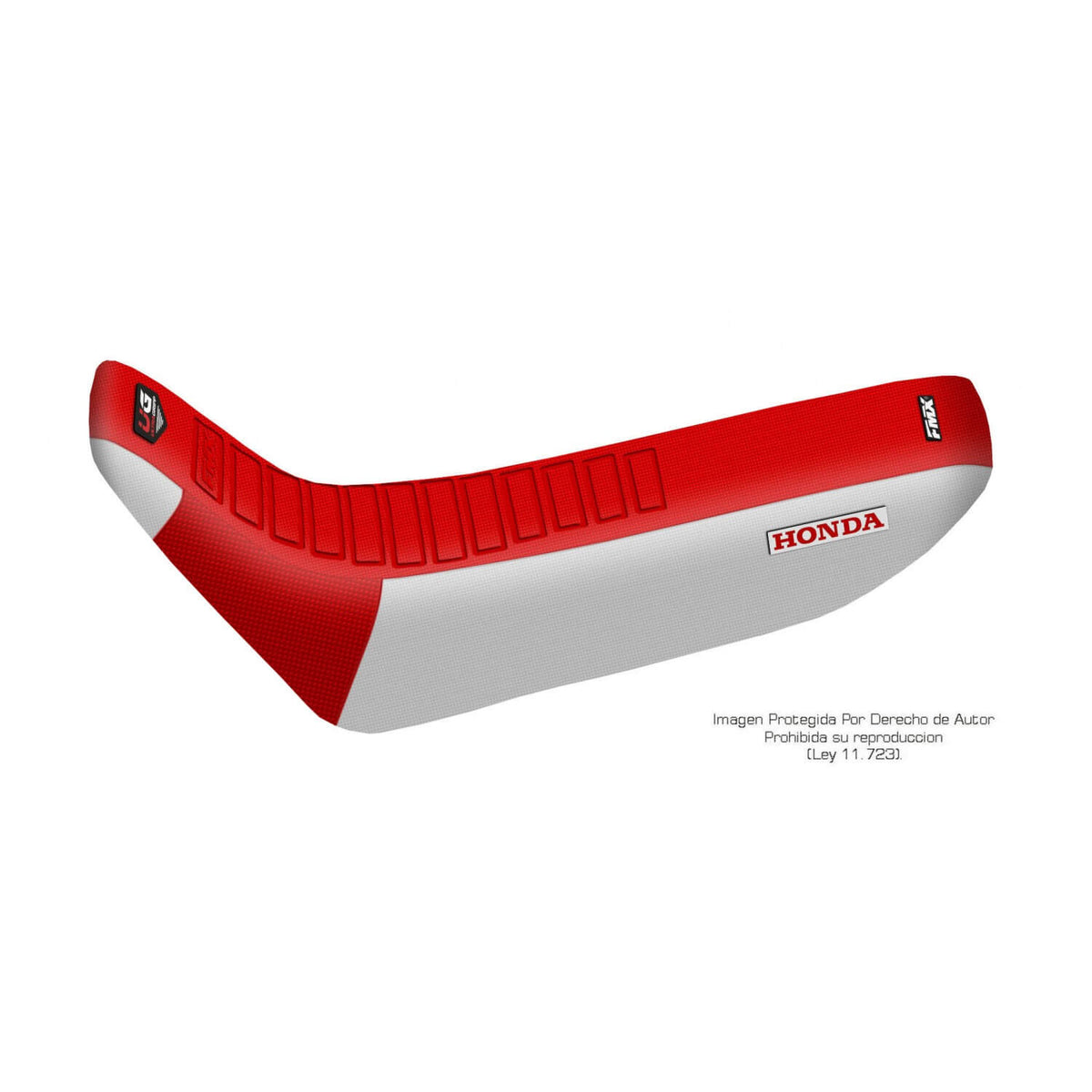 Funda Asiento Honda Xr 250 M Nuevo Ultra Grip Fmx Covers
