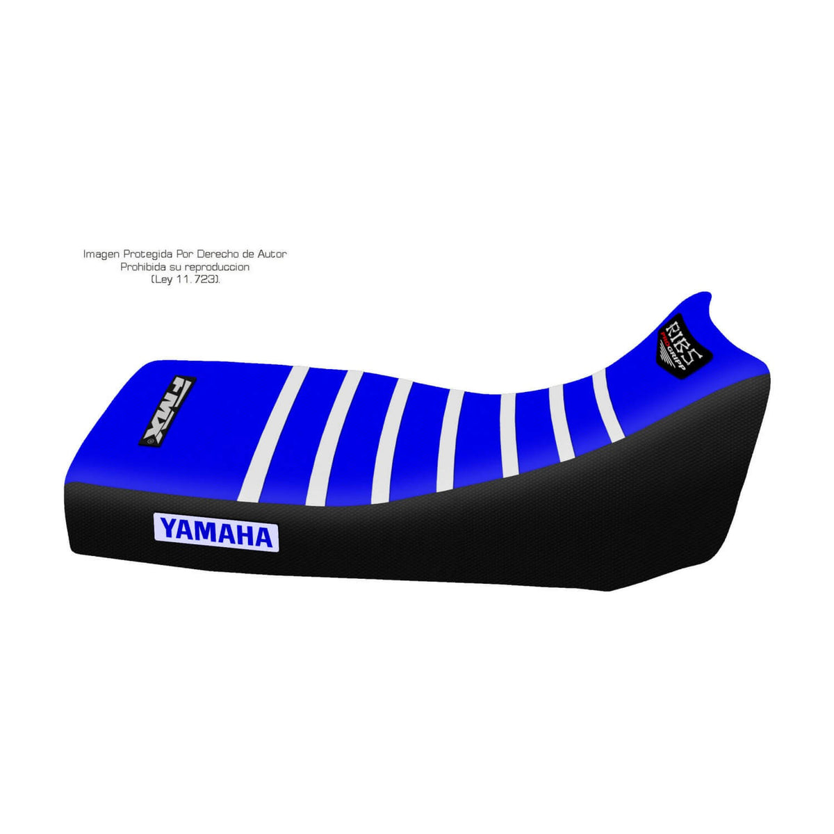 Funda Asiento Yamaha Xt 225 Serow Rib Fmx Covers