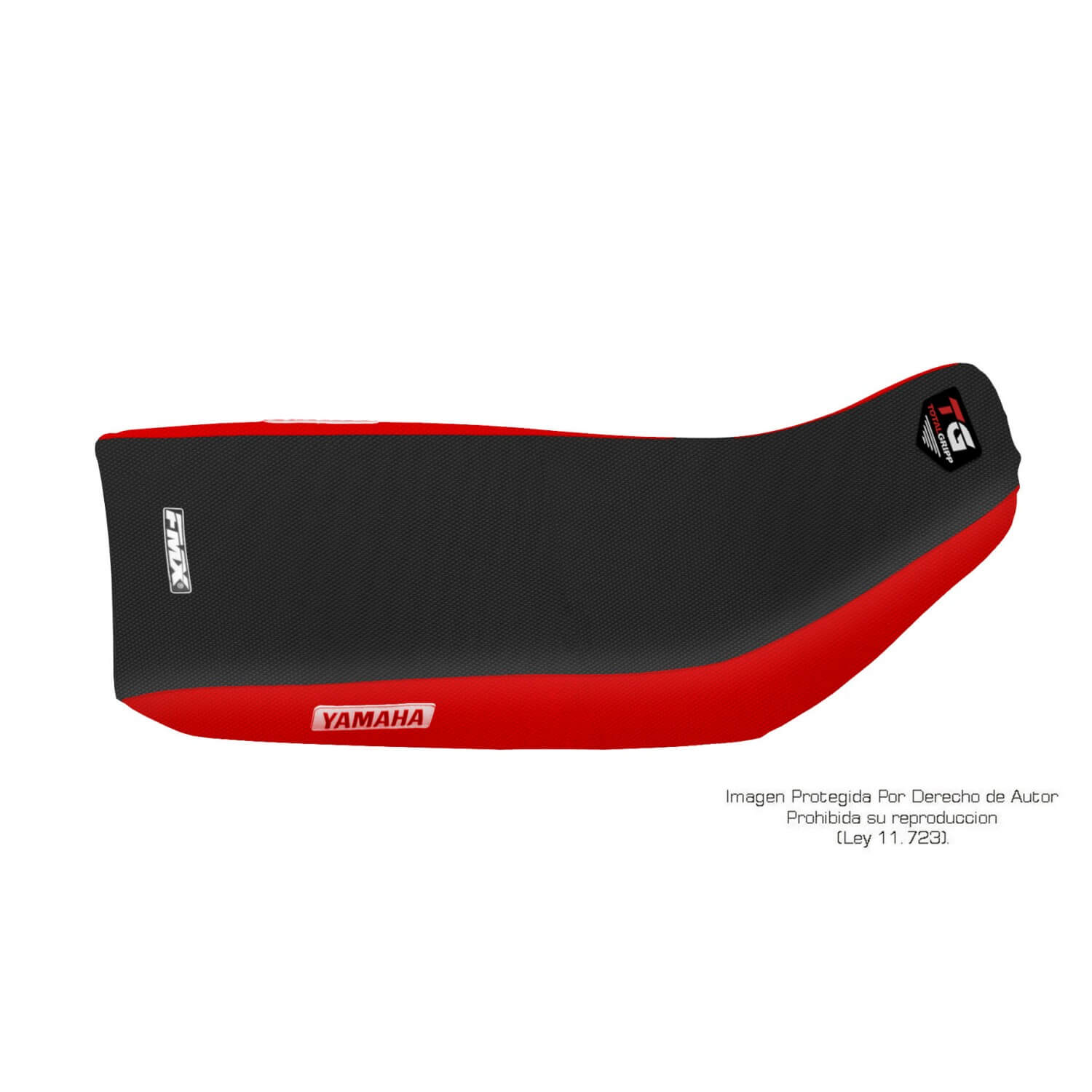 Funda Asiento Yamaha Xt 600 - 90/95 Total Grip Fmx Covers